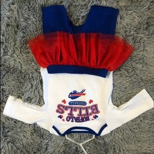 Buffalo Bills outfit